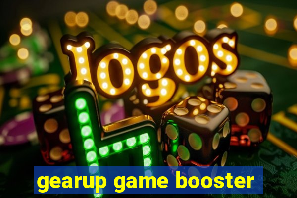 gearup game booster